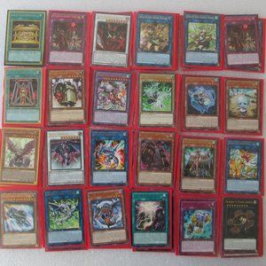 YU-GI-OH CARD BUNDLE #3: MAXIMUM GOLD: EL DORADO